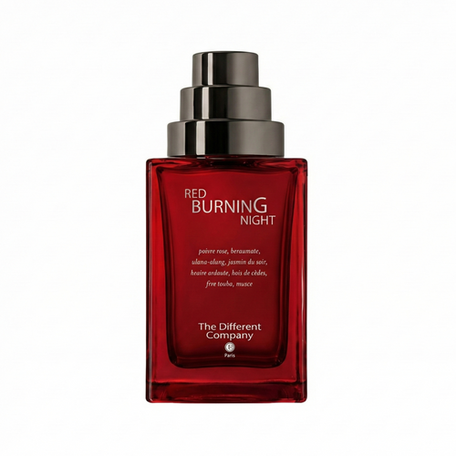 THE DIFFERENT COMPANY RED BURNING NIGHT EDP 100 ML