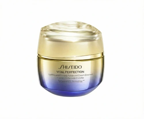 SHISEIDO VPN UPLIFTING & FIRMING CREAM ENRICHED 50 ML