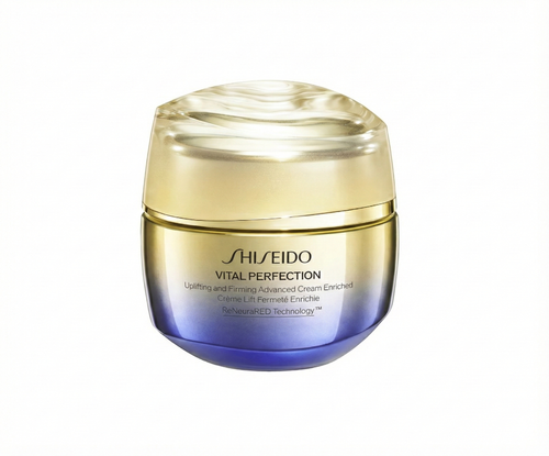 SHISEIDO VPN UPLIFTING & FIRMING CREAM ENRICHED 50 ML
