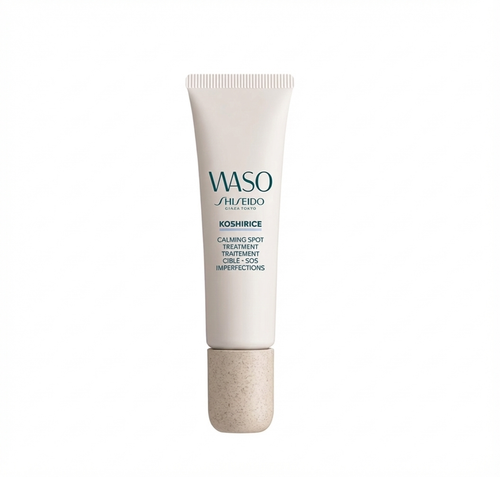 SHISEIDO WASO KOSHIRICE CALMING SPOT TREATMENT 20 ML