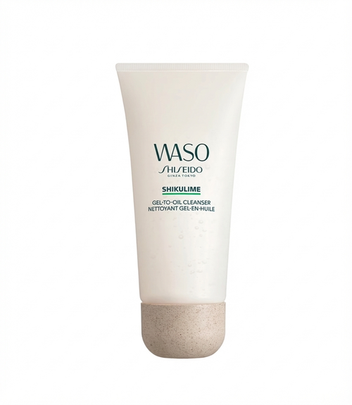 SHISEIDO WASO SHIKULIME GEL-TO-OIL CLEANSER 125 ML