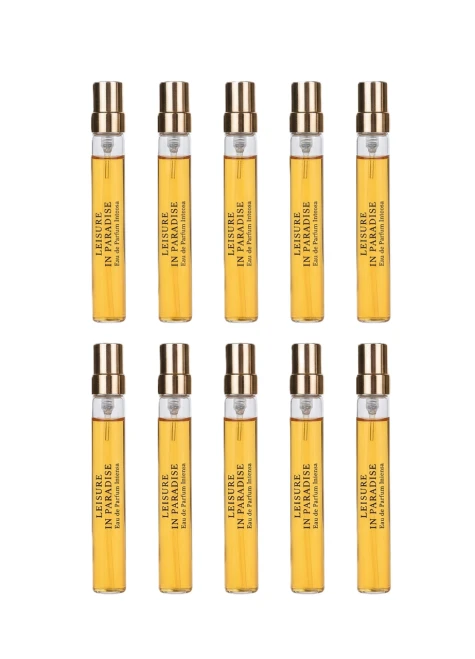SIMONE ANDREOLI LEISURE IN PARADISE VIAL EDP PACK 10 X 1.7 ML