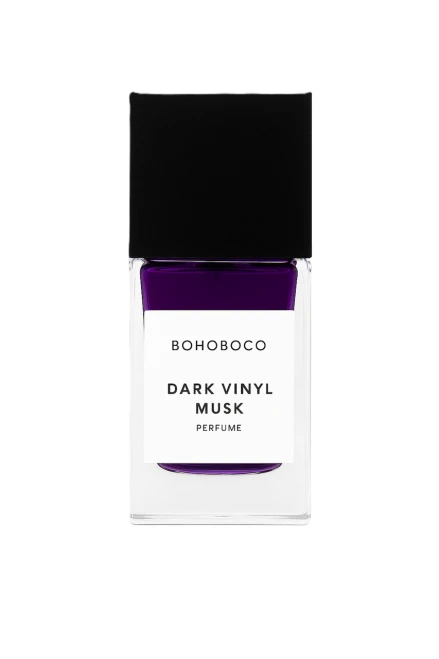 BOHOBOCO DARK VINYL MUSK PARFUM 50 ML
