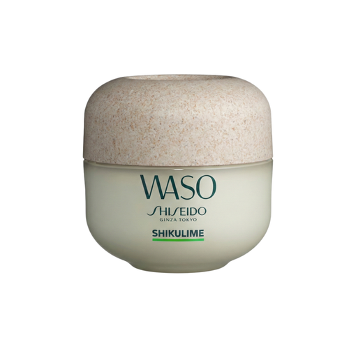 SHISEIDO WASO SHIKULIME MEGA HYDRATING MOISTURIZER 50 ML