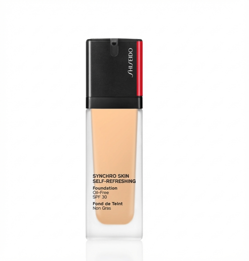 SHISEIDO SYNCHRO SKIN SELF REFRESHING FOUNDATION 160 30 ML