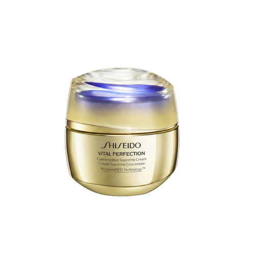 SHISEIDO VPN CONCENTRATED SUPREME CREAM 50 ML