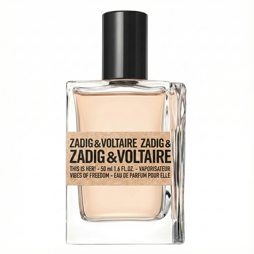 ZADIG & VOLTAIRE THIS IS HER! VIBES FREEDOM EDP 50 ML VAPO