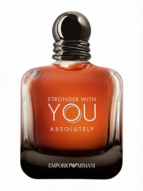ARMANI STRONGER WITH YOU ABSOLU EDP 100 ML VAPO