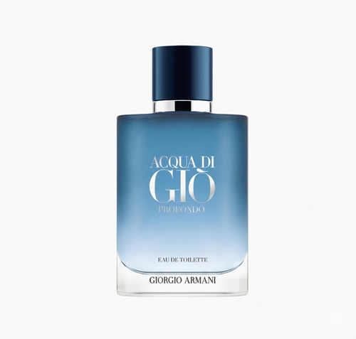 ARMANI ACQUA DI GIO UOMO PROFONDO EDT 100 ML VAPO