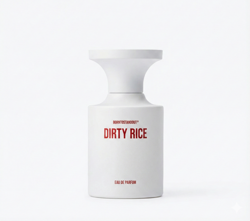 BORN TO STAND OUT DIRTY RICE EDP 50 ML
