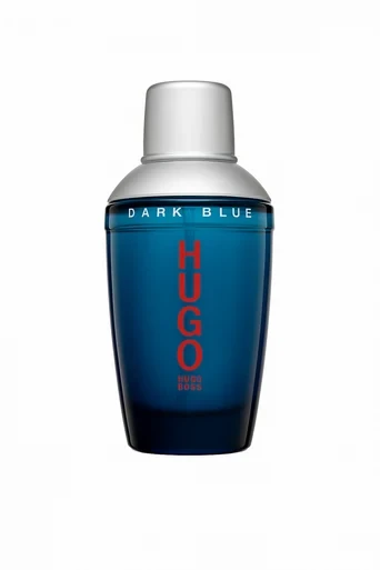 BOSS DARK BLUE EDT 75 ML VAPO