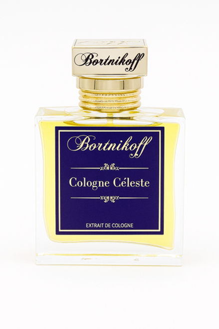 BORTNIKOFF COLOGNE CELESTE EXTRAIT DE COLOGNE 50 ML
