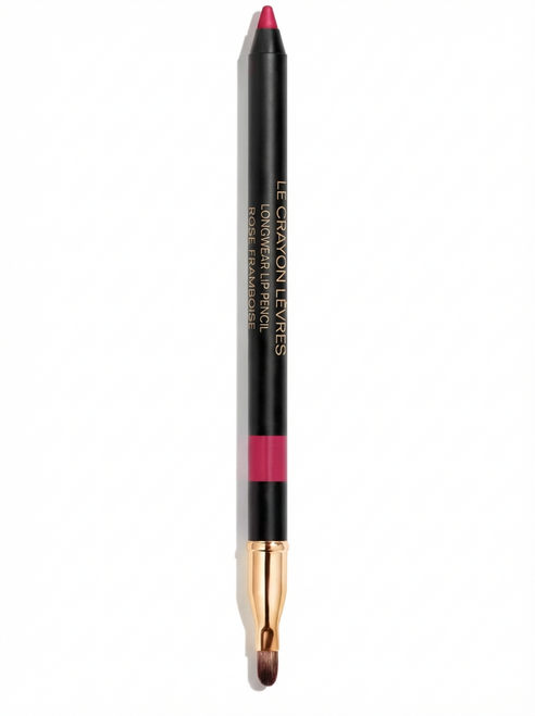 CHANEL LE CRAYON LEVRES ROSE 182 FRAMBOISE