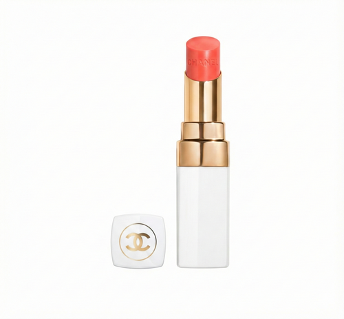 CHANEL ROUGE COCO BAUME 916 FLIRTY CORAL
