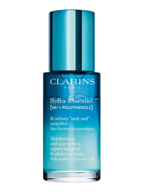 CLARINS HYDRA ESSENTIEL INTEN.BI PHASE SERUM 30 ML