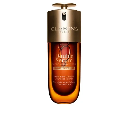 CLARINS DOUBLE SERUM LIGHT TEXTURE 50 ML