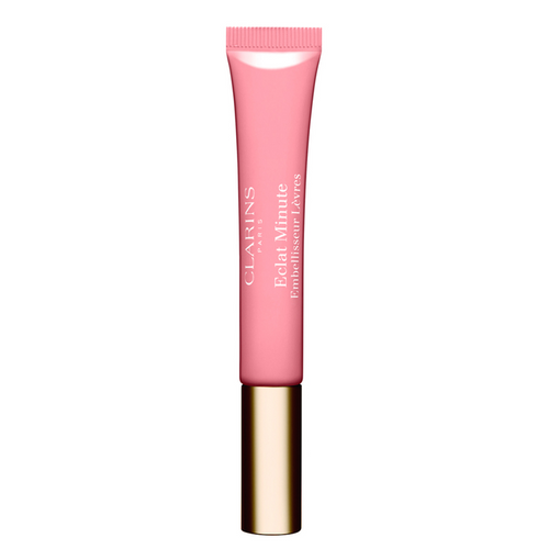 CLARINS ECLAT MINUTE EMBELISSEUR 01 ROSE SHIMMER 12 ML