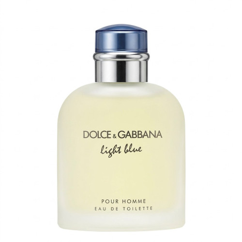 D&G LIGHT BLUE MAN EDT 100 ML VAPO