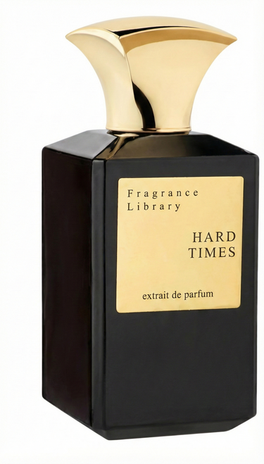 FRAGRANCE LIBRARY HARD TIMES EXTRAIT DE PARFUM 100 ML