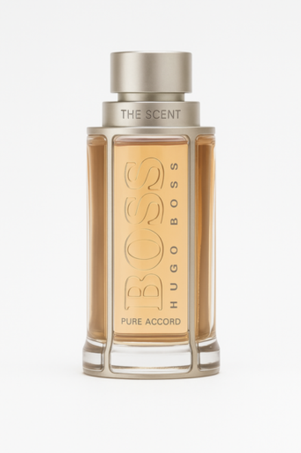 BOSS THE SCENT PURE ACCORD HIM EDT 50 ML VAPO