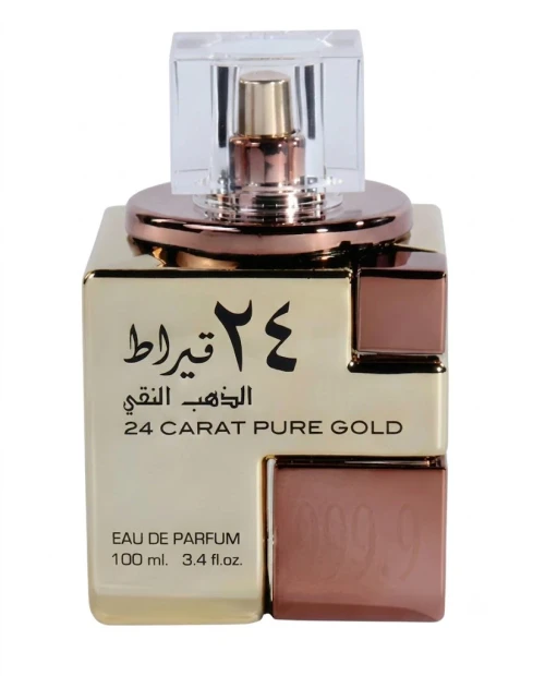 LATTAFA 24 CARAT PURE GOLD EDP 100 ML