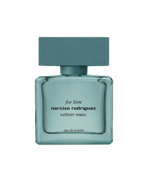 NARCISO RODRIGUEZ VETIVER MUSC EDT 50 ML