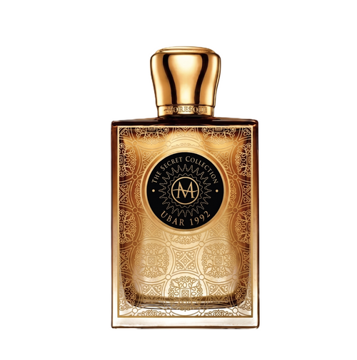 MORESQUE SECRET COLLECTION UBAR 1992 EDP 75 ML