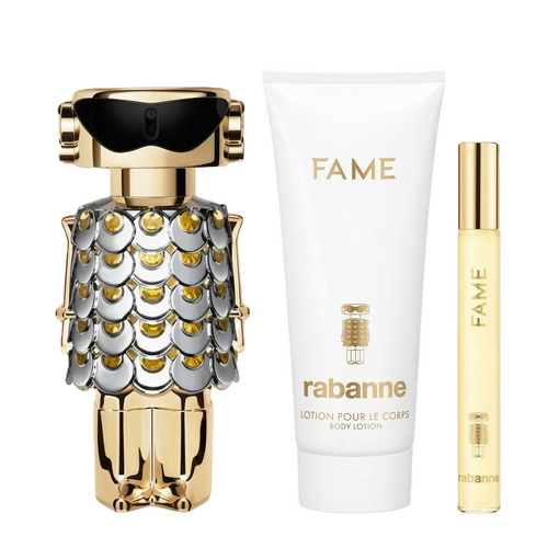 PACO RABANNE FAME EDP SET 80 + B/L 100+ 10 ML