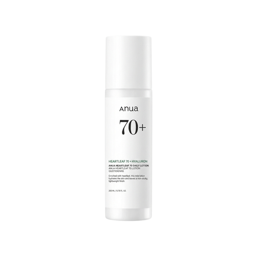 ANUA HEARTLEAF DAILY LOTION 200 ML