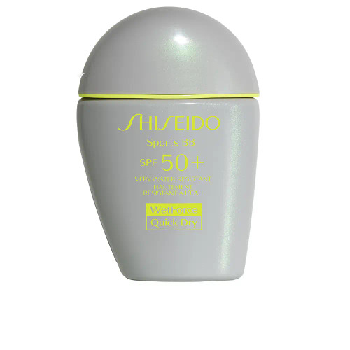 SHISEIDO SUN SPORT BB MEDIUM DARK SPF50+ 30 ML