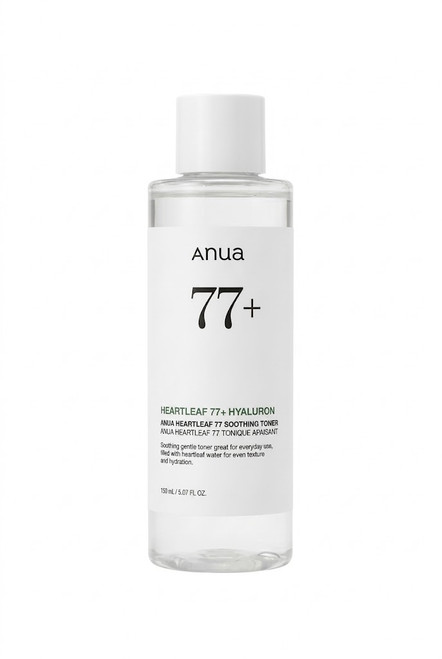 ANUA HEARTLEAF SOOTHING TONER 150 ML