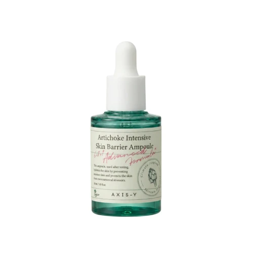 AXIS-Y ARTICHOKE INTENSIVE SKIN BARRIER AMPOULE 30 ML