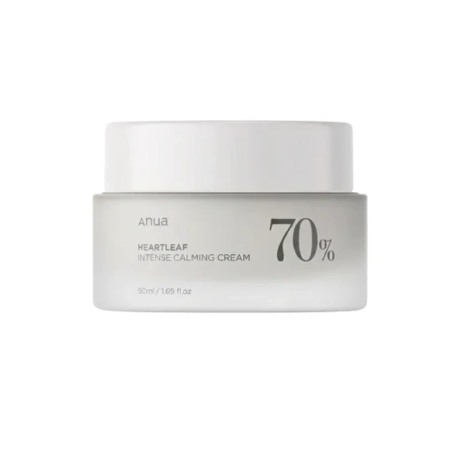 ANUA HEARTLEAF CALMING CREAM 50 ML
