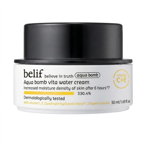 BELIF AQUA BOMB VITA WATER CREAM 50 ML