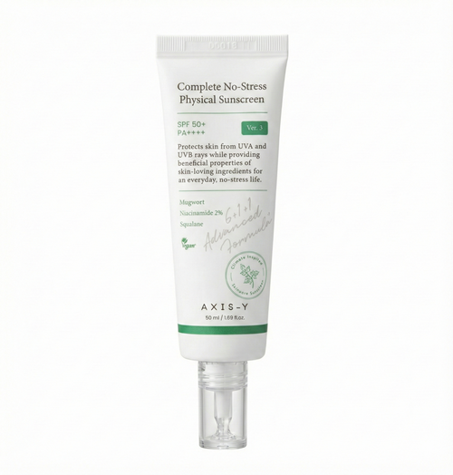 AXIS-Y COMPLETE NO-STRESS PHYSICAL SUNSCREEN V.3 50 ML