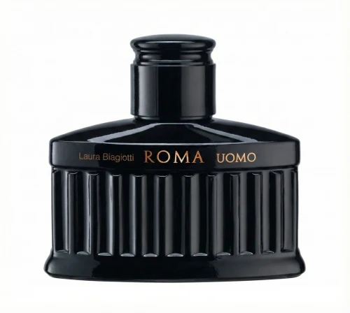 BIAGIOTTI ROMA UOMO NERO ESTREMO INTENSE EDT 125 ML