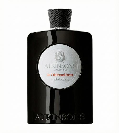 ATKINSONS 24 OLD BOND STREET TRIPLE EXTRACT EDC 100 ML