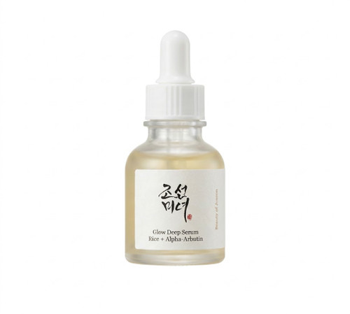 BEAUTY OF JOSEON GLOW DEEP SERUM: RICE + ALPHA ARBUTIN 30 ML