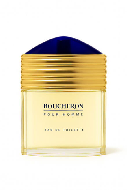 BOUCHERON HOMME EDT 100 ML VAPO