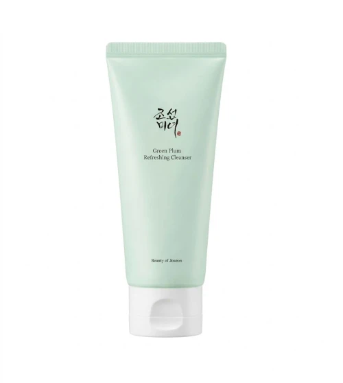BEAUTY OF JOSEON GREEN PLUM REFRESHING CLEANSER 100 ML