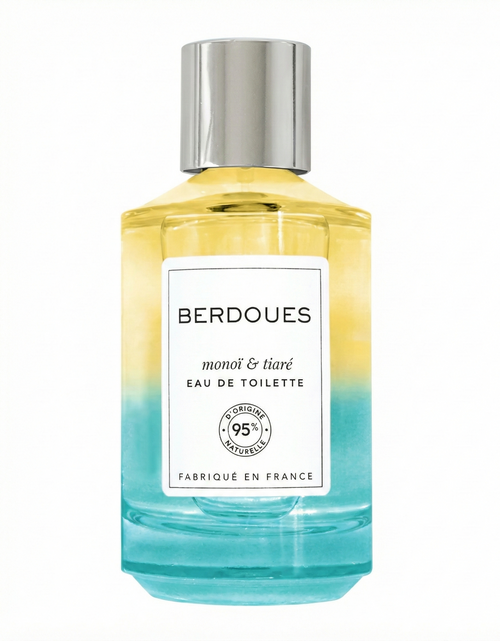 BERDOUES MONOI ET TIARE EDT 100 ML