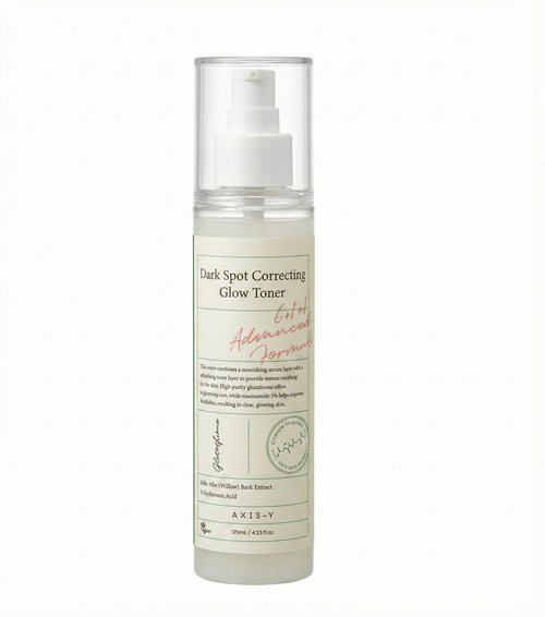 AXIS-Y DARK SPOT CORRECTING GLOWTONER 125 ML