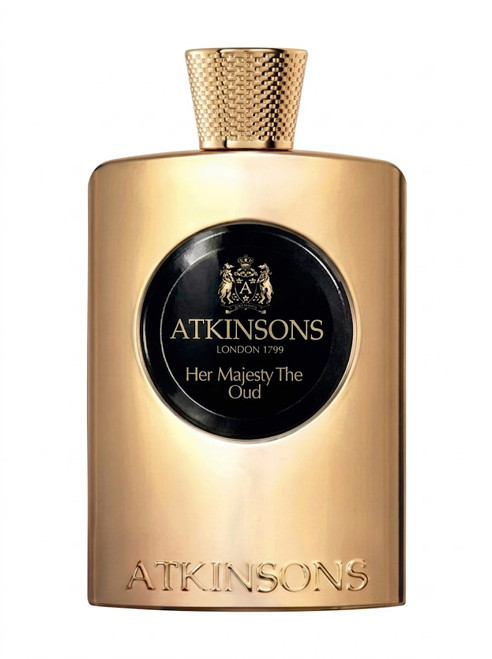 ATKINSONS HER MAJESTY THE OUD EDP 100 ML