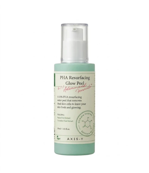 AXIS-Y PHA RESURFACING GLOW PEEL 50 ML