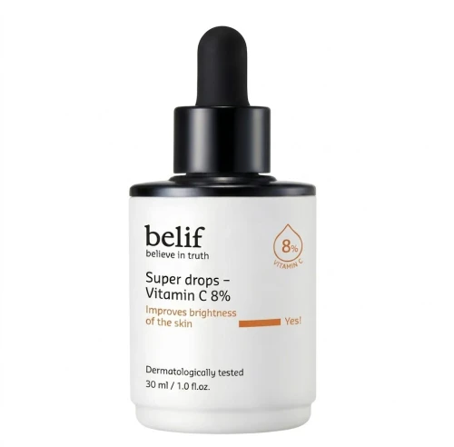 BELIF SUPER DROPS_VITAMIN C 8% 30 ML