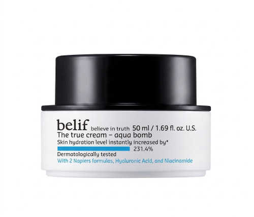 BELIF THE TRUE CREAM AQUA BOMB 50 ML