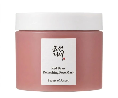 BEAUTY OF JOSEON RED BEAN REFRESHING PORE MASK 140 ML