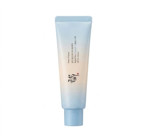 BEAUTY OF JOSEON RELIEF SUN AQUA-FRESH: RICE + B5 50 ML