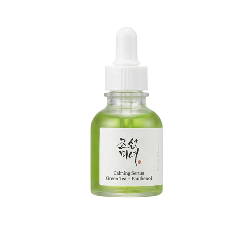 BEAUTY OF JOSEON CALMING SERUM: GREEN TEA + PANTHENOL 30 ML