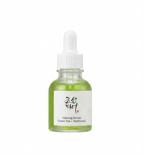 BEAUTY OF JOSEON CALMING SERUM: GREEN TEA + PANTHENOL 30 ML